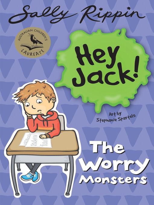 Title details for The Worry Monsters by Sally Rippin - Available